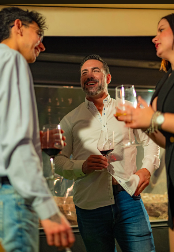 Salón eventos La Despensa Alhaurín