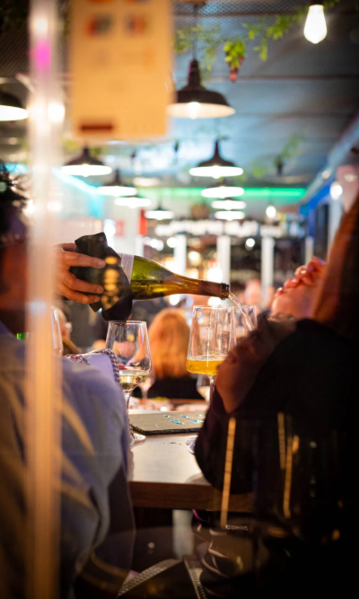 La Despensa Tapas ambiente