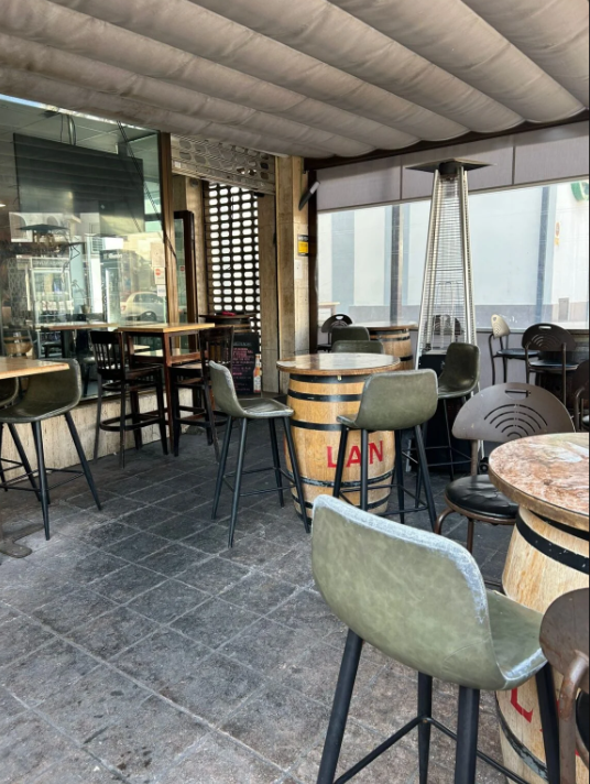 La Despensa Benalmádena interior