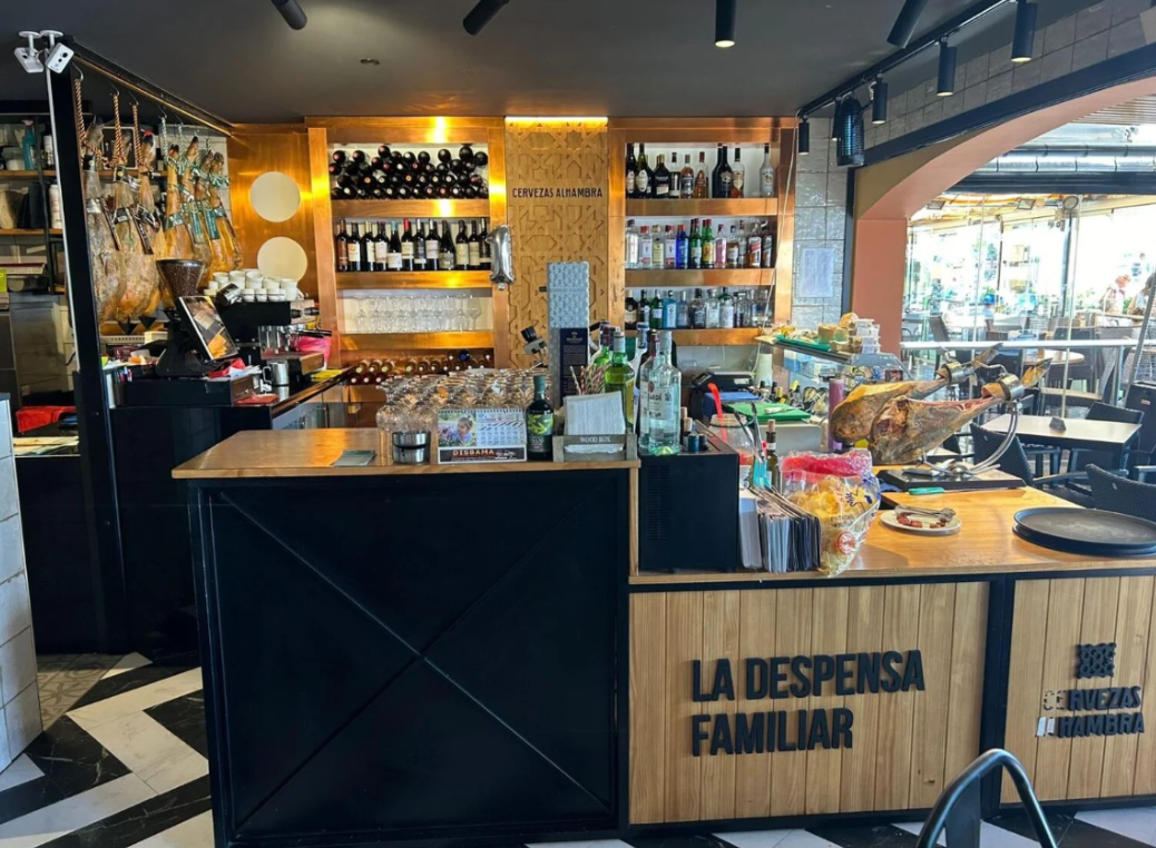La Despensa Familiar Torre Quebrada