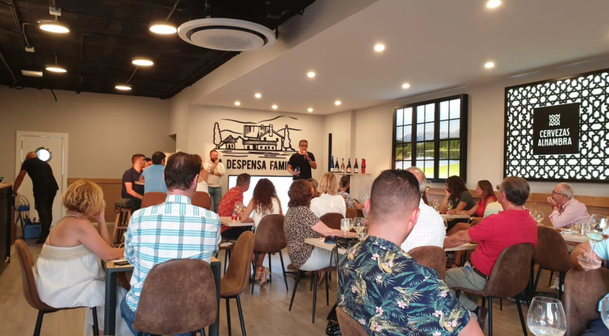 Espacio para eventos La Despensa Alhaurín