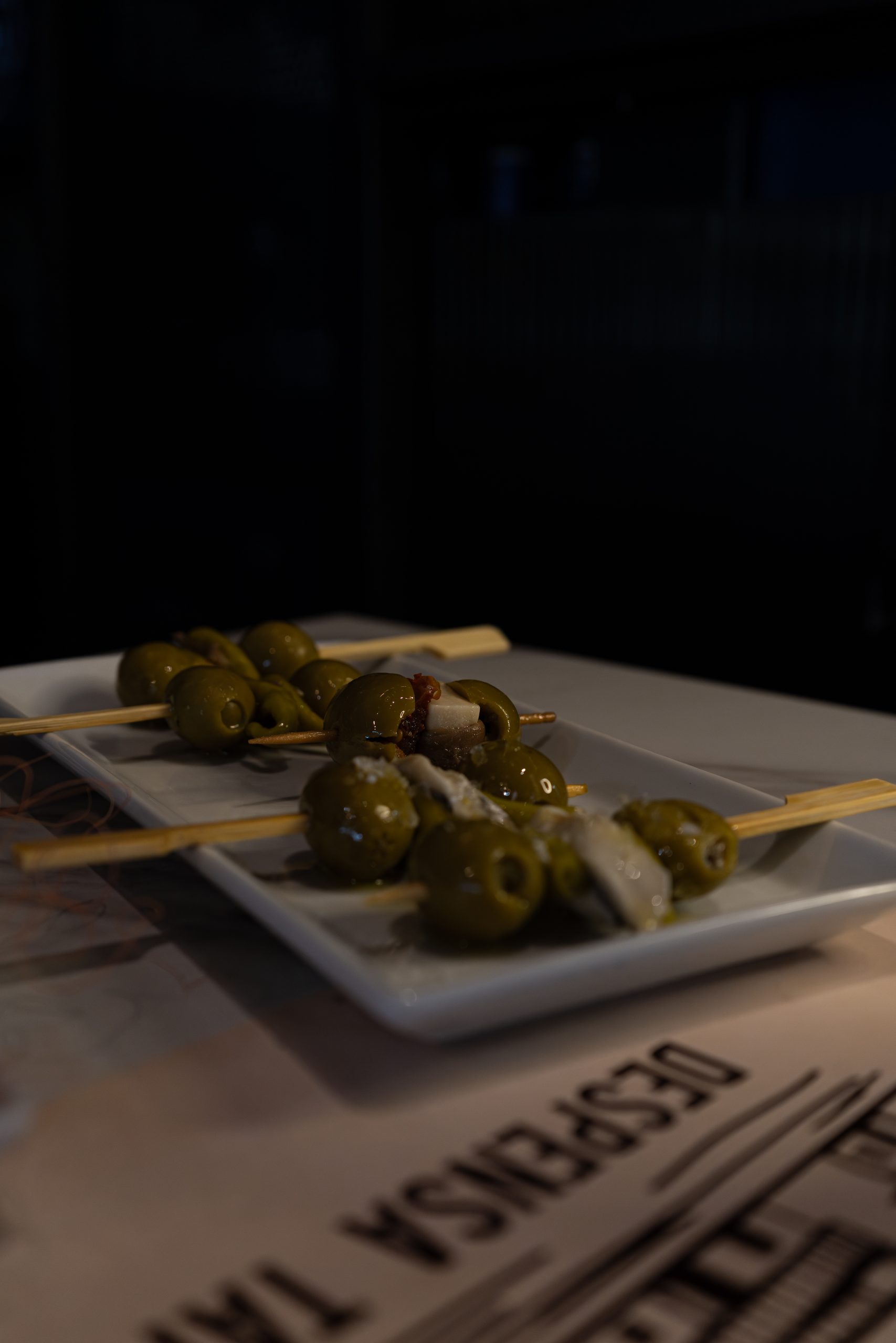 Tapas La Despensa Tapas Alhaurín